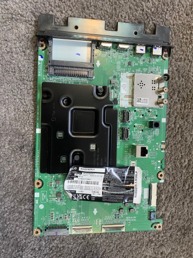 Płyta główna LG oled55b39la eax70004004