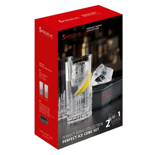 Spiegelau szklanka do drinków wkłady 350 ml 3 szt.