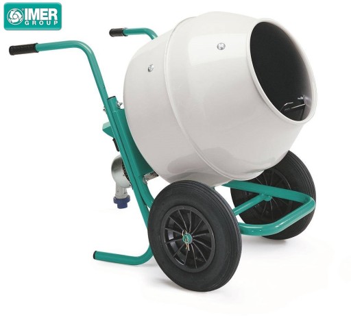 BETONIARKA SPALINOWA IMER ROLLBETA 130 134L