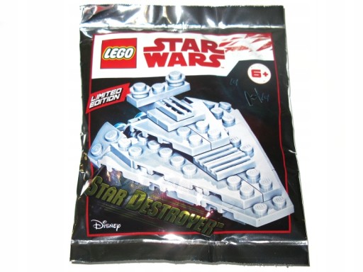LEGO Star Wars 911842 polybag - STAR DESTROYER
