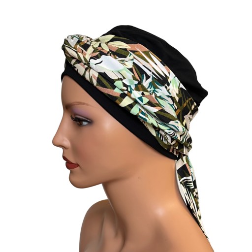 Turban Lena Bm-05/318 turbany czapki Eva Design