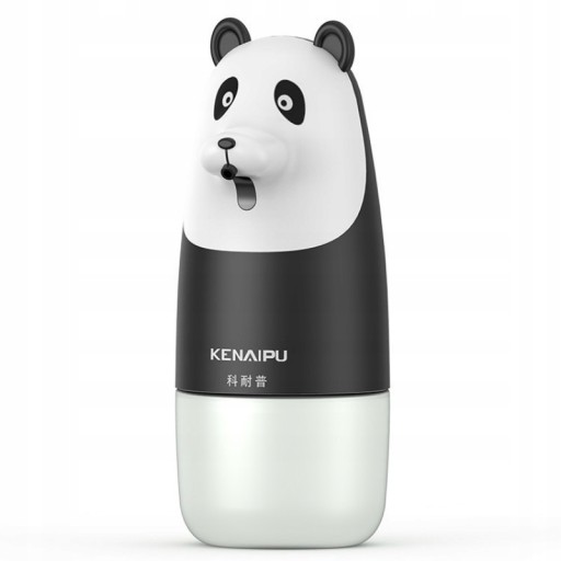 Automatyczny dozownik mydła w piance 400ml USB
