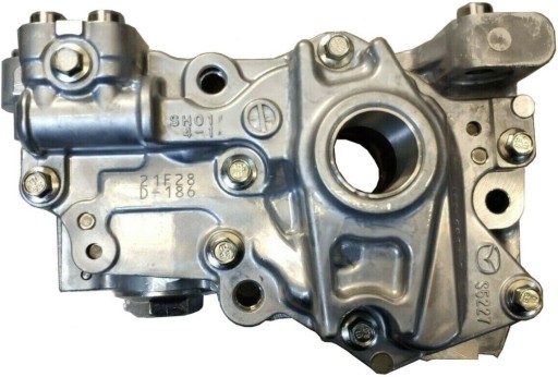 POMPA OLEJU MAZDA 3 BM 6 GJ CX-5 KE KF 2.2D ORYGINAŁ