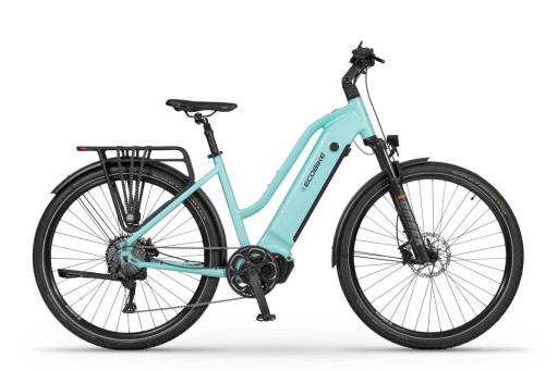 Rower elektryczny Ecobike LX500 2024 Mint 19' 20Ah Gratis, Ubezpieczenie