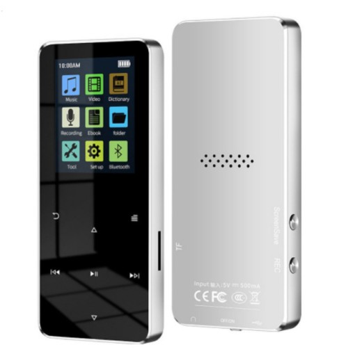 ODTWARZACZ MP3 16GB BLUETOOTH 5.0 HiFi RADIO
