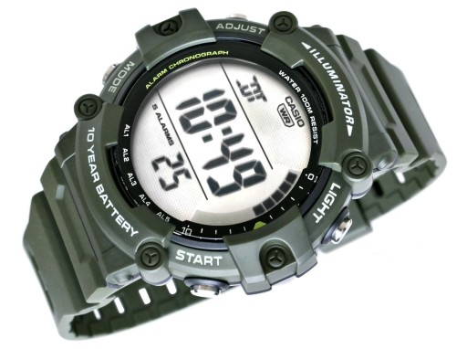 Zegarek Męski CASIO AE-1500WHX-3AVDF
