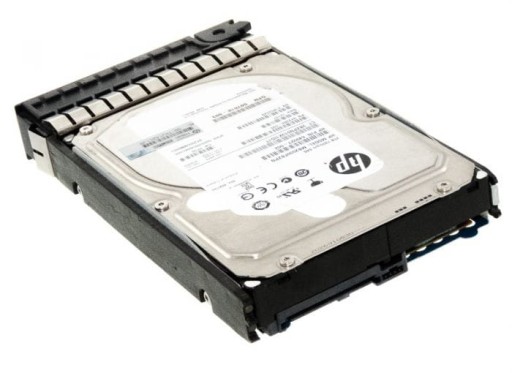 HP 2TB, 7,2k, 3,5'', SAS, MB2000FCWDF, 9ZM275-035