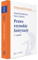 PRAWO RZYMSKIE. INSTYTUCJE Z TESTAMI ONLINE