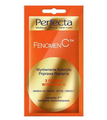 Perfecta maska Fenomen C 8ml