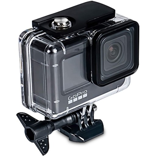 ETUI WODOODPORNE DO GOPRO HERO 9 / 10 / 11 TECH-PROTECT PRZEZROCZYSTY