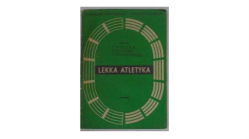 Lekka atletyka - S.Strzyżewski