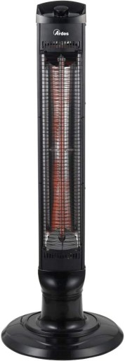 Piec Ardes na gaz 0 kW
