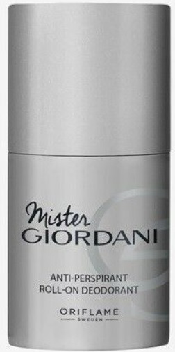 Oriflame Dezodorant w kulce Mister Giordani