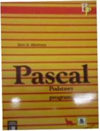 PASCAL PODSTAWY PROGRAMOWANIA - Abolrous