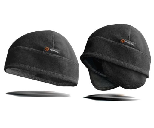 WIATROSZCZELNA CZAPKA EAR membrana + chowane USZY r.XL