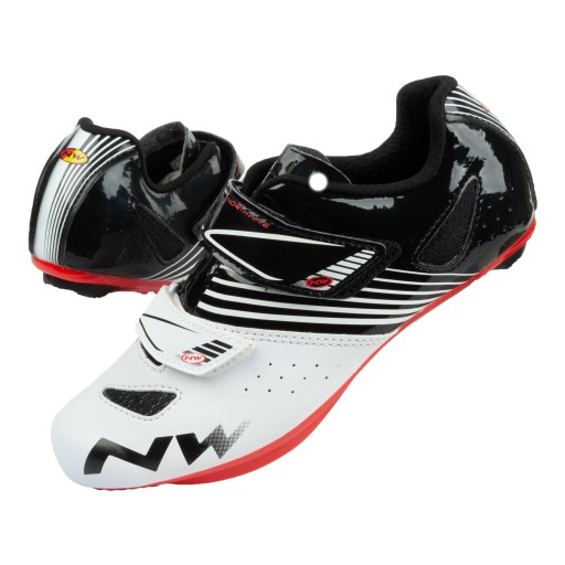 Buty rowerowe Northwave Torpedo [80141011 53]