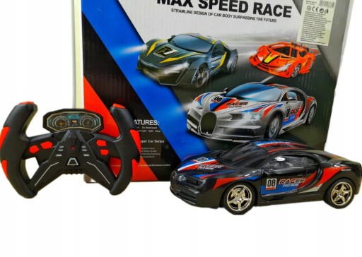 PREMIUM RACE: FORD MAX SPEED - MISTRZOSTWO PRĘDKOŚCI I STYLU