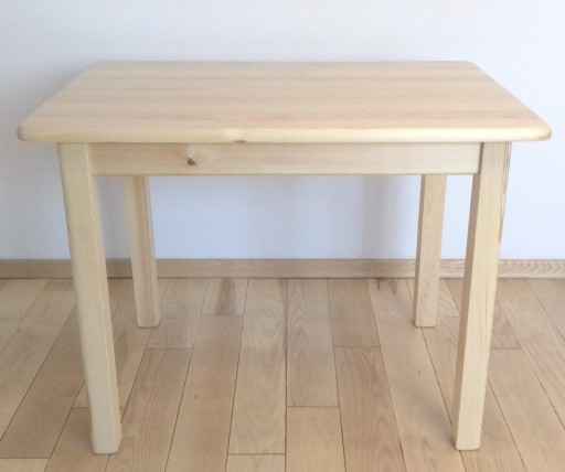 MASYWNY stół kuchenny 80x80 kuchnia jadalnia bar