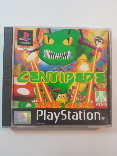 CENTIPEDE / PSX PS1 / PLAYSTATION /