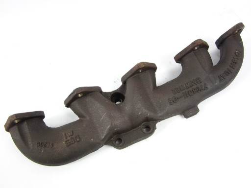 Kolektor wydechowy lewy BMW E65 E66 745D 7793010