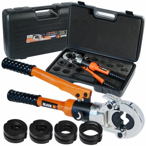 ZACISKARKA DO RUR PEX PRASKA HYDRAULICZNA 16-32mm