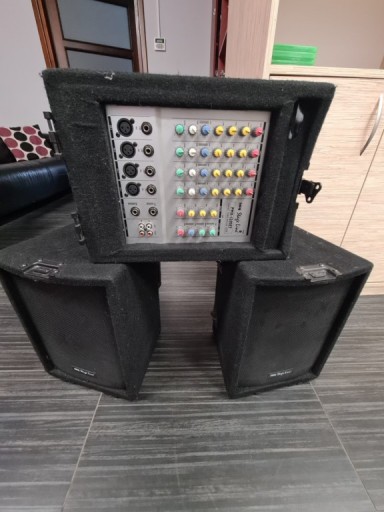 IMG Stage Line PMX-120SET HB