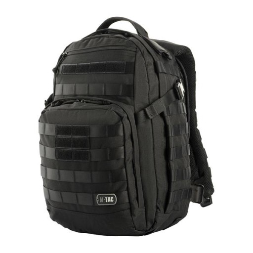 M-Tac Plecak Scout Pack Black