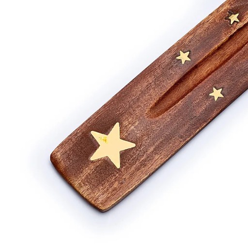 Podstawka pod kadzidełka STAR (typ narta)