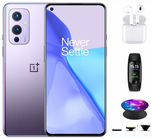Smartfon OnePlus 9 8 GB / 128 GB 5G fioletowy