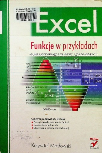 Excel Funkcje w przykładach