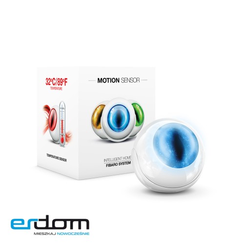 FIBARO Motion Sensor czujnik ruchu FGMS-001