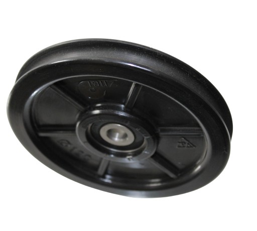 ROLKA TWORZYWOWA 120MM NA LINE 10MM