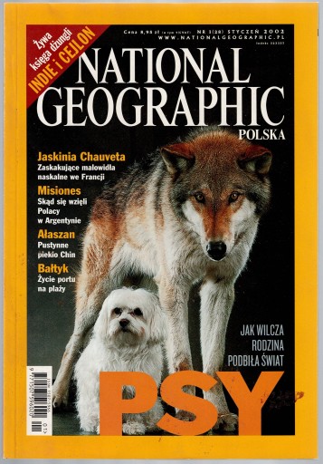 Nationale Geographic 1/2002