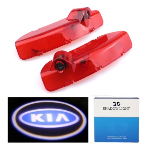 LED LOGO PROJEKTOR HD KIA OPTIMA K5 2011 - 2015