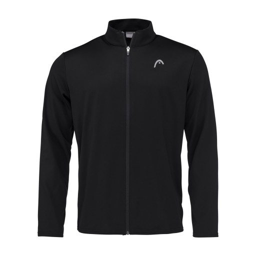 Dres tenisowy męski HEAD Easy Court czarny 811702BK M