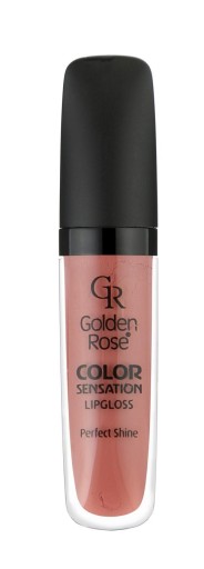 Golden Rose - COLOR SENSATION Błyszczyk do ust 108