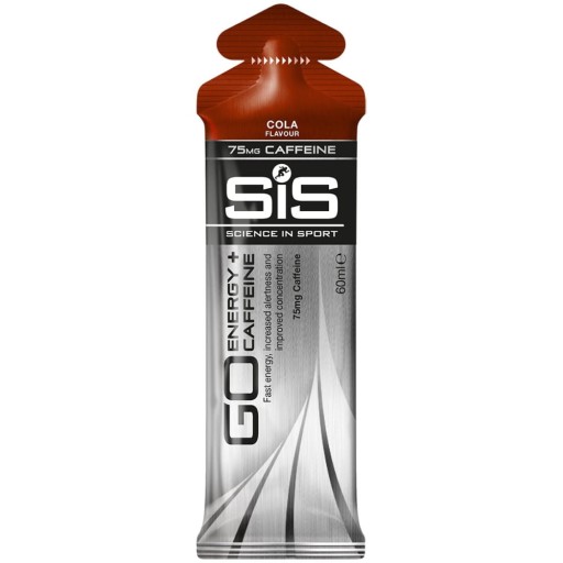 SIS ŻEL ENERGETYCZNY 60ml GO CAFFEINE GEL Cola