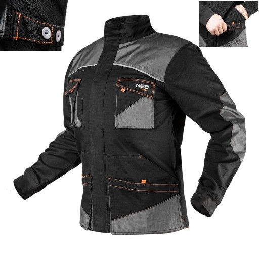 NEO BLUZA ROBOCZA HD SLIM ROZM. XXL