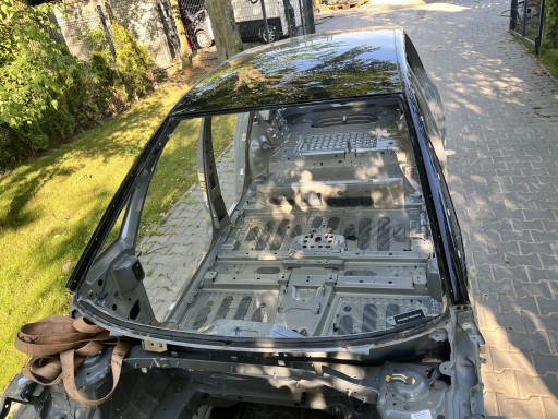 DACH SŁUPKI DACHOWE VW ID.3 ID3
