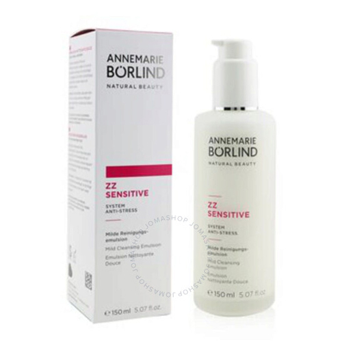 Annemarie Borlind ZZ Sensitive Mild Cleansing Emul