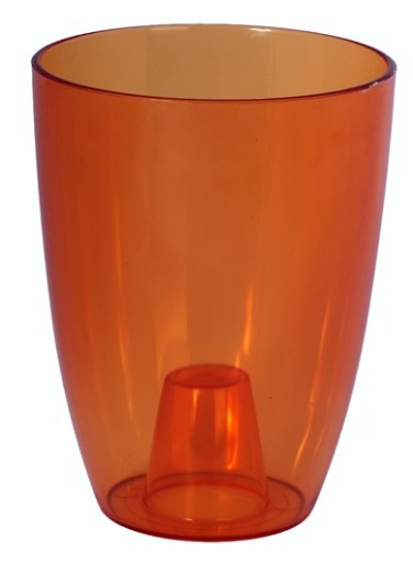 Osłonka do Storczyka Herbaciana 13cm FormPlastic