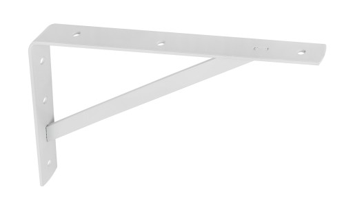 KĄTOWNIK WSPORNIK PÓŁKI STALOWY POD PÓŁKĘ 300x200