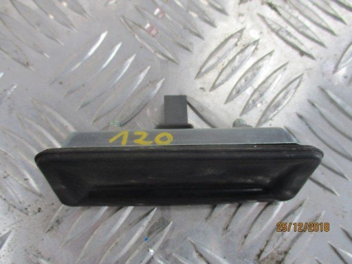 KLAMKA KLAPY TYŁ 1Z0, 1Z0827574B, OCTAVIA 2 II