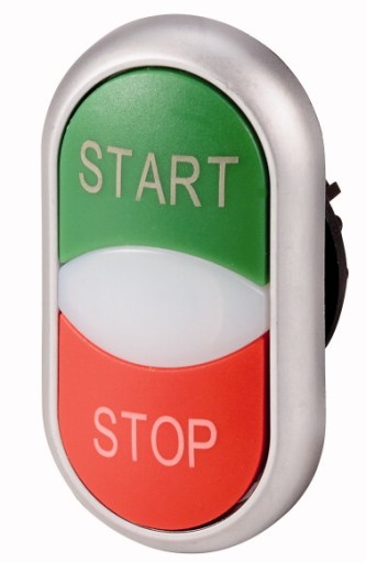 M22-DDL-GR-GB1/GB0 przycisk /START-STOP/ 216702