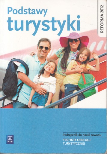 PODSTAWY TURYSTYKI WSIP L1