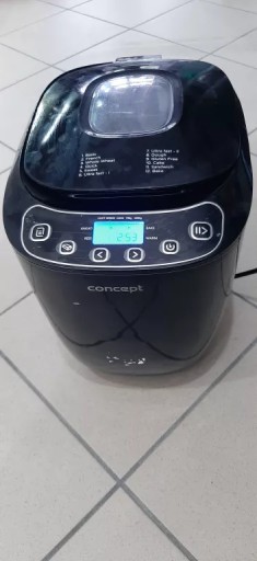 WYPIEKACZ DO CHLEBA CONCEPT PC5510