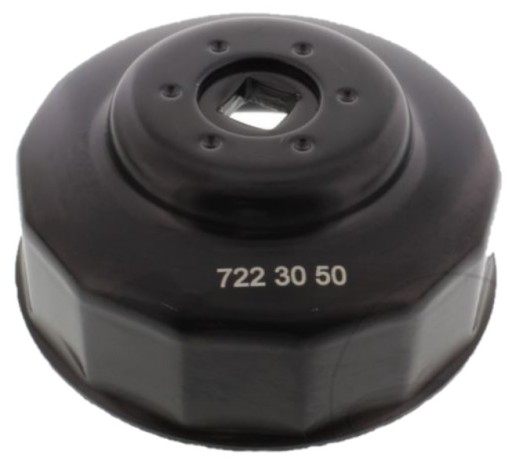 KLUCZ NASADOWY DO FILTRÓW OLEJU JMP 76MM