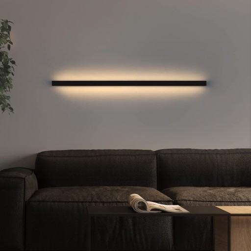 LAMPA KINKIET LED ELEWACYJNA ZEWNĘTRZNA DŁUGA 60 cm
