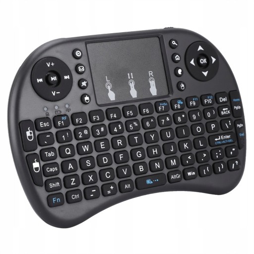 MINI KLAWIATURA BEZPRZEWODOWA PC SMART TV