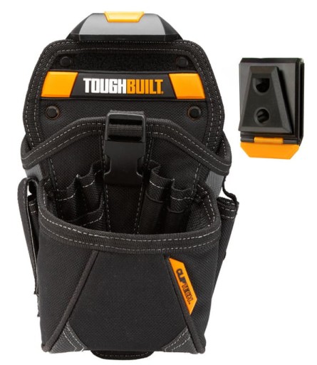Kabura na wkrętarkę Toughbuilt TB-CT-20-LX kieszeń torba na pas